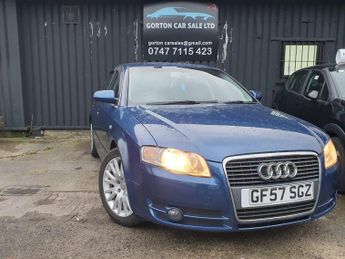 Audi A4 2.0 SE 4dr