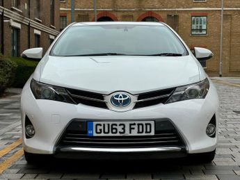 Toyota Auris 1.8 VVT-h Excel CVT Euro 5 (s/s) 5dr