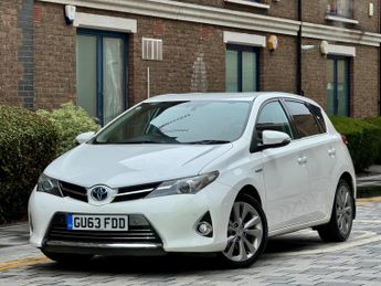 Toyota Auris 1.8 VVT-h Excel CVT Euro 5 (s/s) 5dr