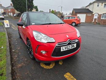 Citroen DS3 1.6 VTi DStyle Plus Euro 5 3dr