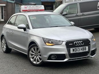 Audi A1 1.4 TFSI Sport S Tronic Euro 5 (s/s) 3dr