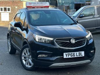 Vauxhall Mokka 1.4i Turbo Design Nav Euro 6 (s/s) 5dr