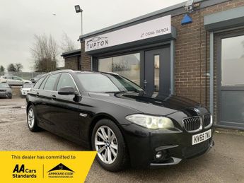 BMW 520 2.0 520d SE Touring Euro 6 (s/s) 5dr