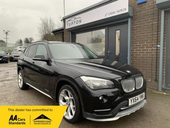 BMW X1 2.0 18d xLine xDrive Euro 5 (s/s) 5dr