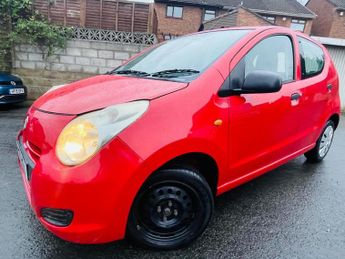 Suzuki Alto 1.0 12V SZ Euro 5 5dr