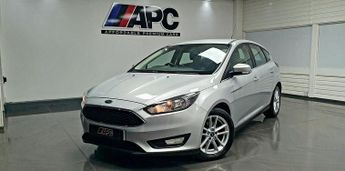 Ford Focus 1.0T EcoBoost Zetec Euro 6 (s/s) 5dr