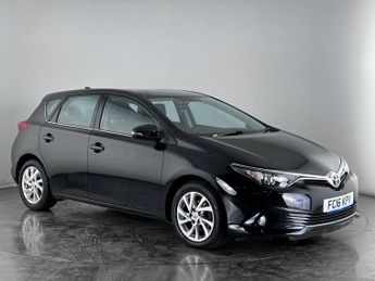 Toyota Auris 1.2 VVT-i Business Edition CVT Euro 6 (s/s) 5dr