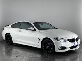 BMW 420 2.0 420i M Sport Auto Euro 6 (s/s) 2dr