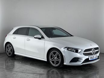 Mercedes A Class 2.0 A180d AMG Line 8G-DCT Euro 6 (s/s) 5dr