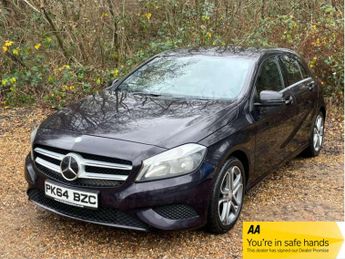 Mercedes A Class 1.5 A180 BlueEfficiency Sport CDi Auto 5dr