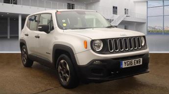 Jeep Renegade 1.6 E-TorQ Sport Euro 6 (s/s) 5dr