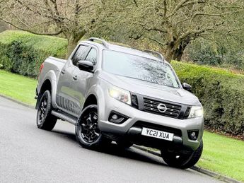 Nissan Navara 2.3 dCi N-Guard Auto 4WD Euro 6 4dr