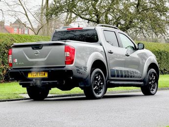 Nissan Navara 2.3 dCi N-Guard Auto 4WD Euro 6 4dr