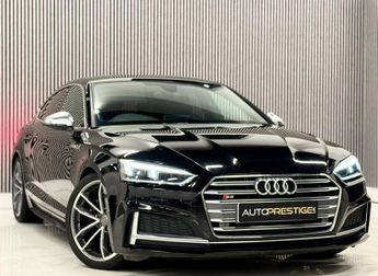 Audi S5 3.0 TFSI V6 Sportback Tiptronic quattro Euro 6 (s/s) 5dr