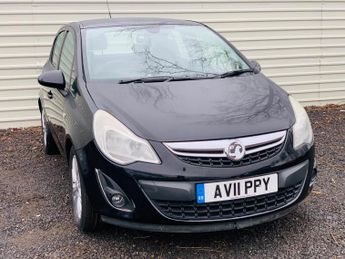 Vauxhall Corsa 1.4 16V SE Auto Euro 5 5dr