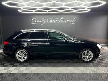 Audi A4 1.4 TFSI Sport Euro 6 (s/s) 5dr