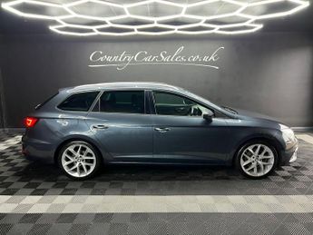 SEAT Leon 2.0 TSI FR Sport ST DSG Euro 6 (s/s) 5dr