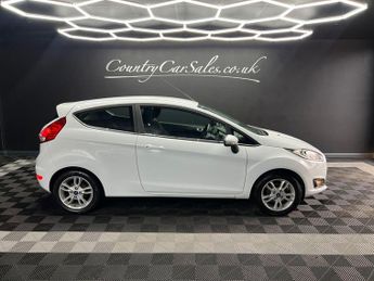 Ford Fiesta 1.25 Zetec Euro 5 3dr