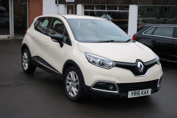 Renault Captur 1.5 dCi ENERGY Dynamique Nav Euro 6 (s/s) 5dr