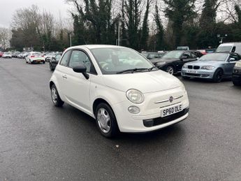 Fiat 500 1.2 Pop Euro 5 (s/s) 3dr