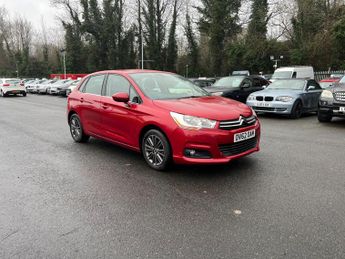 Citroen C4 1.6 HDi 16V VTR+ Euro 5 5dr