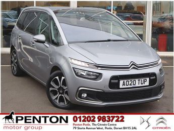 Citroen C4 1.5 BlueHDi Feel Plus Euro 6 (s/s) 5dr