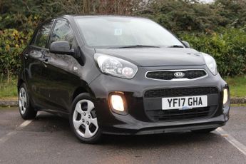 Kia Picanto 1.0 1 Air Euro 6 5dr