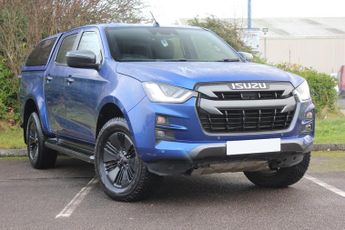 Isuzu Rodeo 1.9 TD V-Cross Auto 4WD Euro 6 (s/s) 4dr