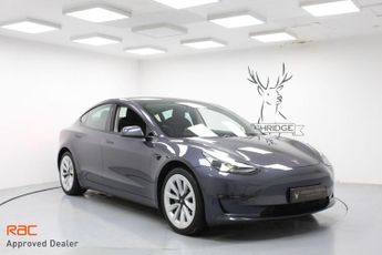 Tesla Model 3 (Dual Motor) Long Range Auto 4WDE 4dr