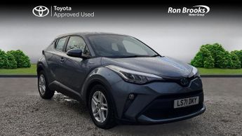 Toyota C-HR 1.8 VVT-h Icon CVT Euro 6 (s/s) 5dr