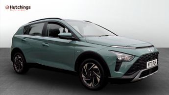 Hyundai Bayon Se Connect T-Gdi Mhev