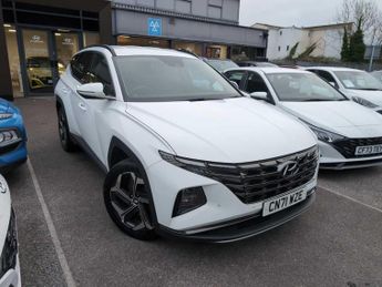 Hyundai Tucson 1.6 T-gdi Hybrid 230ps Premium Au