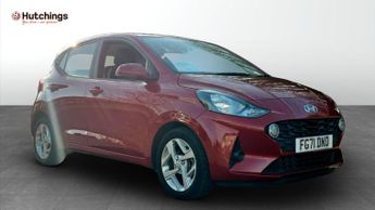 Hyundai I10 Se Connect Mpi