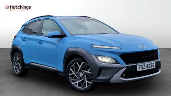 Hyundai KONA Ultimate Gdi Hev S-A