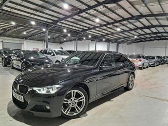 BMW 320 2.0 320i M Sport Auto Euro 6 (s/s) 4dr