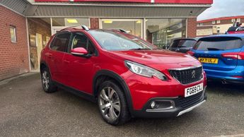 Peugeot 2008 1.2 PureTech Allure Premium Euro 6 (s/s) 5dr