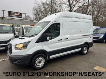 Ford Transit 2.0 350 EcoBlue FWD L2 H3 Euro 6 5dr