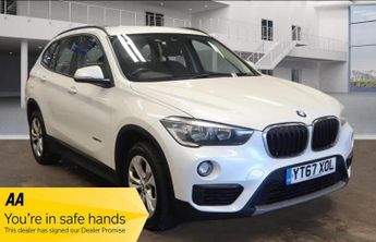 BMW X1 2.0 18d SE sDrive Euro 6 (s/s) 5dr