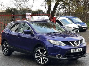 Nissan Qashqai 1.5 dCi Tekna 2WD Euro 6 (s/s) 5dr