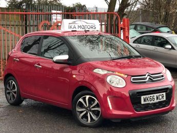 Citroen C1 1.0 VTi Flair ETG5 Euro 6 5dr