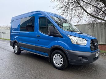 Ford Transit 2.0 350 EcoBlue FWD L2 H2 Euro 6 5dr