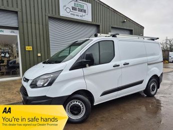 Ford Transit 2.0 TDCi 310 L1 H1 5dr