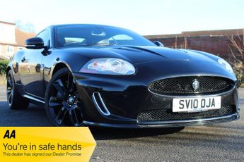 Jaguar XK 5.0 V8 Auto Euro 5 2dr