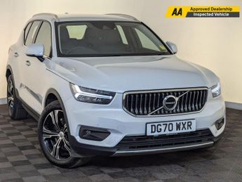 Volvo XC40 1.5h T5 Twin Engine Recharge 10.7kWh Inscription Auto Euro 6 (s/