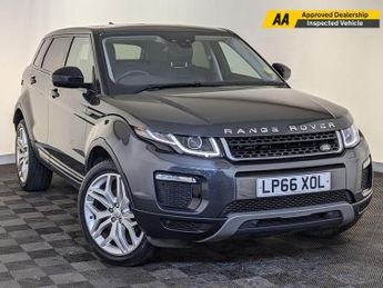 Land Rover Range Rover Evoque 2.0 TD4 SE Tech Auto 4WD Euro 6 (s/s) 5dr