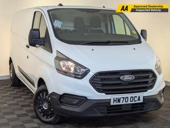 Ford Transit 2.0 300 EcoBlue MHEV Leader L2 H1 Euro 6 (s/s) 5dr