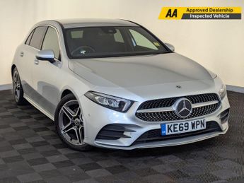 Mercedes A Class 1.3 A200 AMG Line (Executive) 7G-DCT Euro 6 (s/s) 5dr