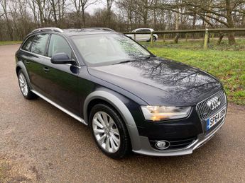 Audi A4 3.0 TDI V6 S Tronic quattro Euro 5 (s/s) 5dr