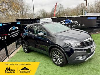 Vauxhall Mokka 1.6 CDTi SE 2WD Euro 6 (s/s) 5dr