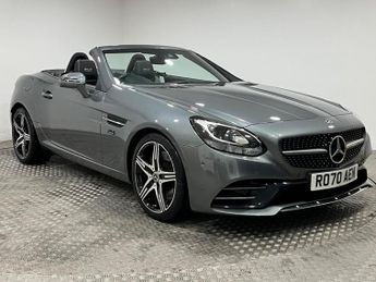 Mercedes SLC 2.0 SLC200 Final Edition Euro 6 (s/s) 2dr